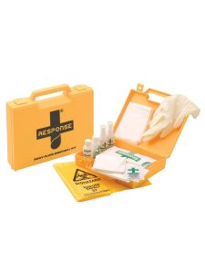 St. Johns Ambulance ResponseBody Fluid Clean Up Kit