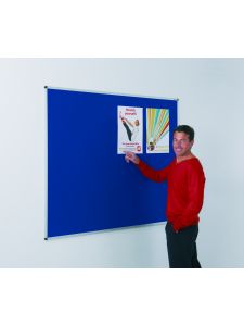 Metroplan Aluminium Framed Noticeboards