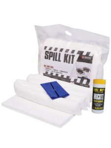 Fentex Oil & Fuel Spill Kit in sealed Break Pack 20 Litre