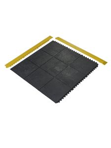 Coba Europe Solid Fatigue Step Floor Matting