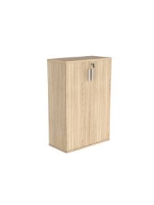 Stylish 2 Shelf Core Wooden Cupboard