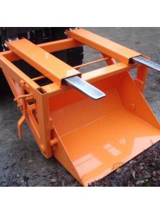 Invicta Fork Mounted Underslung Scoop