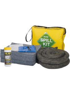 Fentex 50 Litre Universal Spill Kit in Shoulder Bag
