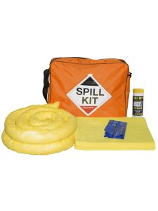 Fentex Chemical 40 Litre Spill Kit - For Railway Vehicle