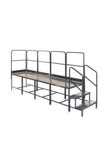 Climb-It Four Platforms Inline Modular