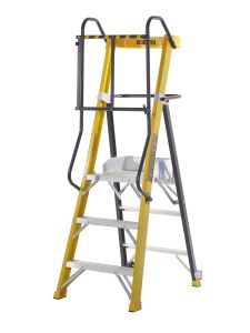 Climb-It Glass Fibre Podium Steps