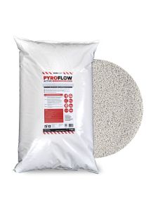 PyroFlow Active Fire Suppression Granules – 17 kg Poly Bag