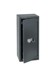 Secure Euro Grade I Safe with Double-Bit Lock