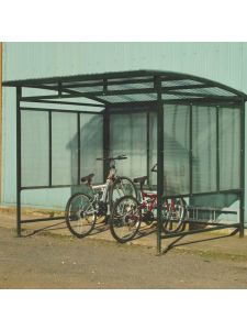 Bike Shelter