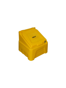 GPC Grit Bin with 200kg of Grit Salt