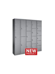 STAINLESS STEEL LOCKERS