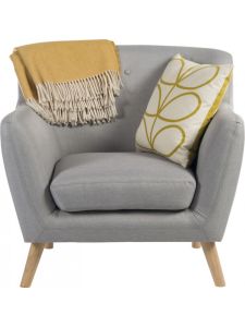 Teknik Modern Skandi Armchair for Ultimate Comfort & Style