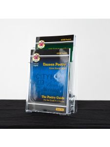 Metroplan Expanda-Stand Clear Desk Unit - Pack of 2