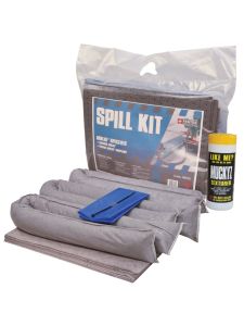Fentex 25L AdBlue® Spill Kit in Plastic Sealed Break Pack