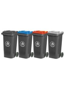 GPC Recycling Wheelie Bins