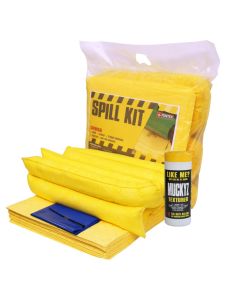 Fentex Chemical Spill Kit - 40L Once Only Kit