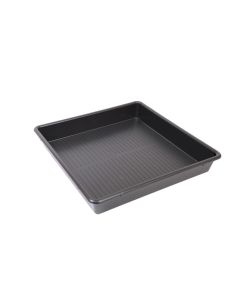 Fentex Square Deep Drip Tray – 60 x 60 x 12cm, 32L Capacity