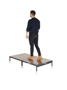 Climb-It Two Platforms Inline Modular