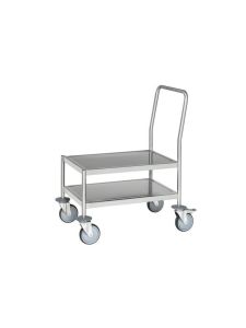 GPC Stainless Steel Platform Trucks