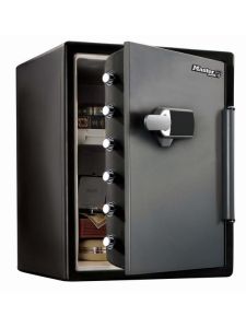 SecurikeyMaster lock 1 Hour Digital Fire Safe With Alarm - Xtra Xtra Large