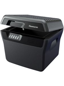 Securikey Master Lock Digital Lockable Fire Chests