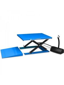 GPC Mains Operated Static Lift Table - Full Platform