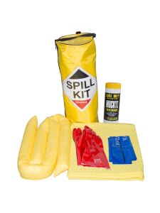 Fentex Chemical Forklift Truck Spill Kit
