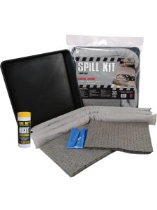 Fentex 30L General Purpose Spill Kit in Break Pack + Drip Tray