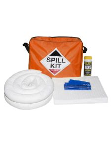Fentex Oil & Fuel 40 Litre Spill Kit - For Railway Vehicle