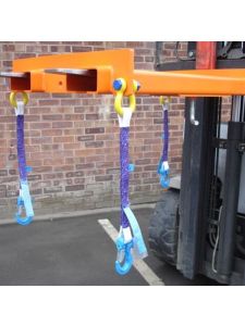 Invicta Fork Mounted Battery Lifting Beam