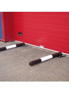 GPC Heavy Duty Fold Down Bollard