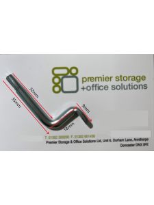 Link 51 Polypal Minipal Longspan Locking Pin/Safety Clip