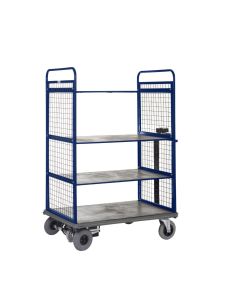 Apollo Large Heavy Duty Powered Distribution Trolley