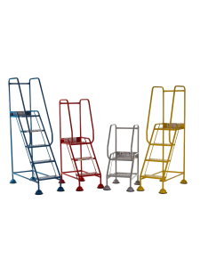 Climb-It Domed Feet Steps