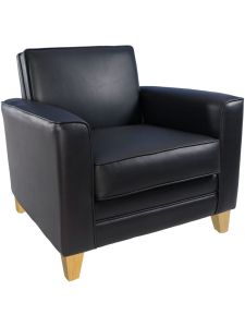 Teknik Newport Armchair Stylish Comfort