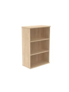 Stylish 2 Shelf Core Wooden Bookcase