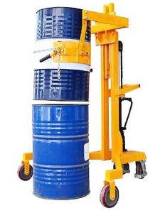 GPC Hydraulic Drum Lifter