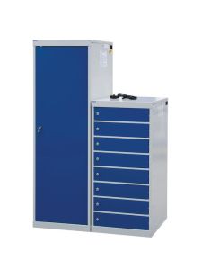 QMP Laptop & Tablet Charging Lockers – Secure Storage for Up to 12 Devices