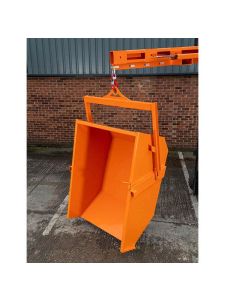 Invicta Crane Slung Boat Skip 500/1000 Litres