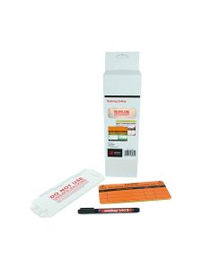 Racking Tag Insert Box