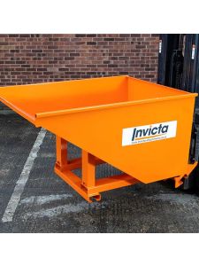 Invicta Auto Lock Tipping Skip