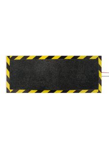 CablePro Cable Protector Mat Anti-Slip Cable Cover Mat