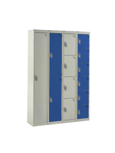 QMP Standard Express Lockers – Secure, Versatile Storage with 5-Day Delivery