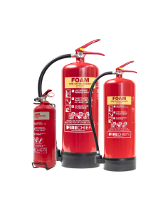 Firechief CTX Foam Extinguisher Multi Risk Fire Protection
