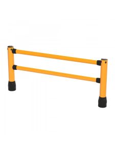 BLACK BULL FLEX+ S-Line Flexible Impact Protection Railing