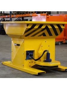 Invicta Fork Mounted Hydraulic Gritter