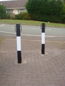 Premier Removable Security Posts