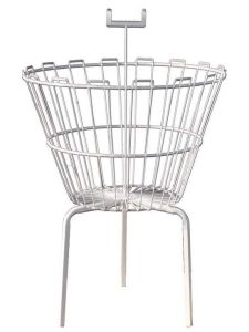 Round Dump Bin Basket - 21inch