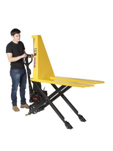 Vulcan Electric High Lift Pallet Trucks