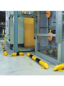 Moravia Black Bull Collision Protection Bars